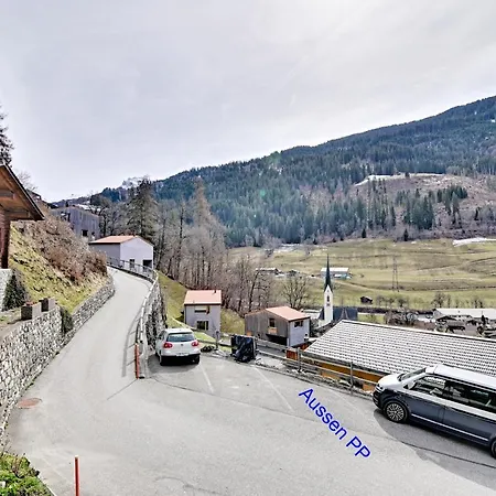 Gemuetliches Chalet Mit Privater Sauna Und Schoener Aussicht Kublis Exterior photo