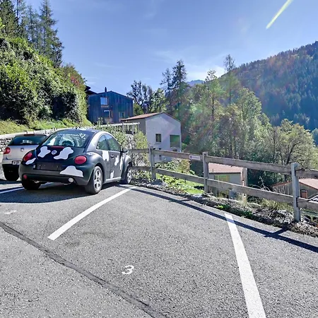 Gemuetliches Chalet Mit Privater Sauna Und Schoener Aussicht Kublis Exterior photo