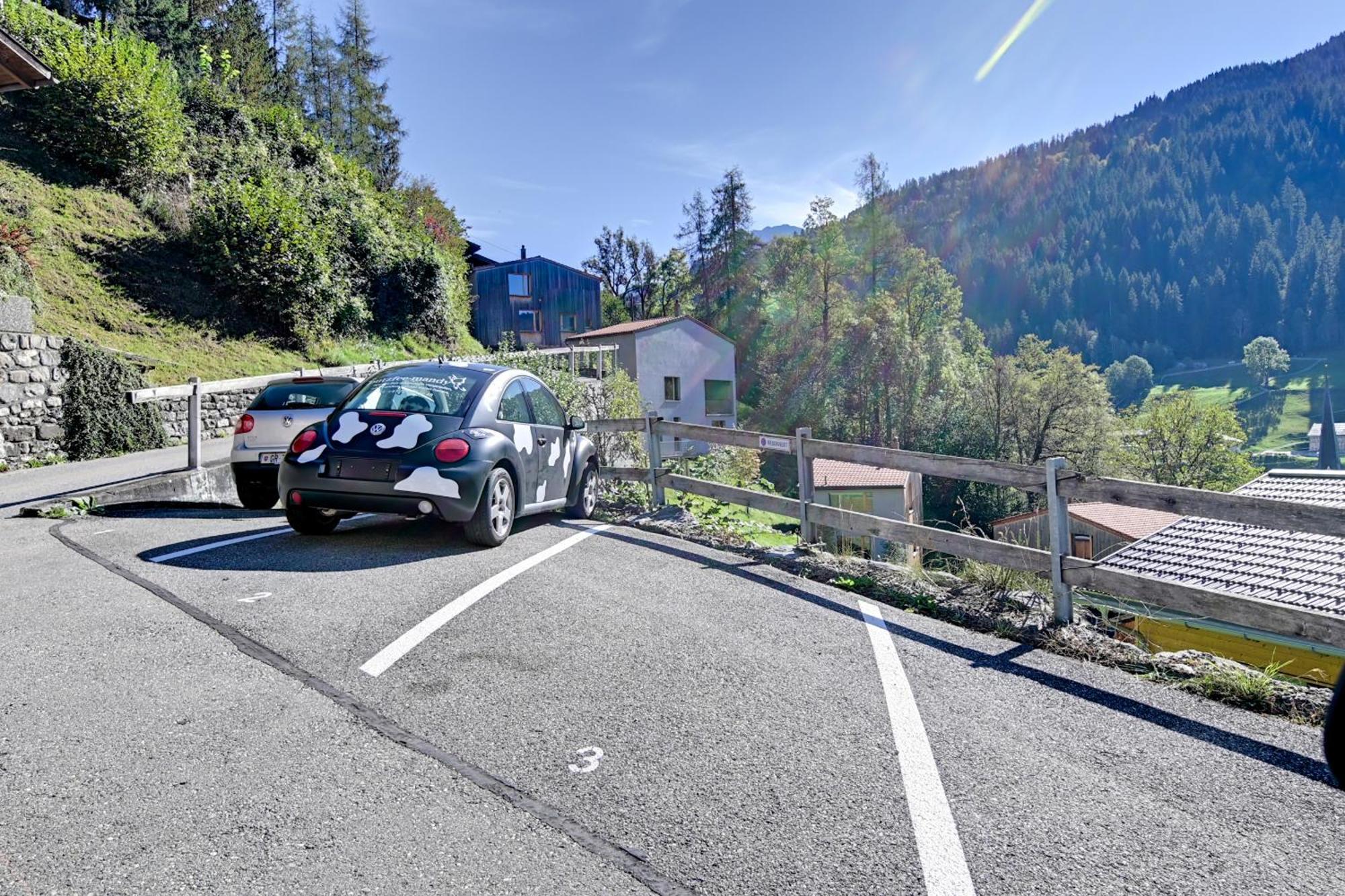 अपार्टमेंट Gemuetliches Mit Privater Sauna Und Schoener Aussicht *