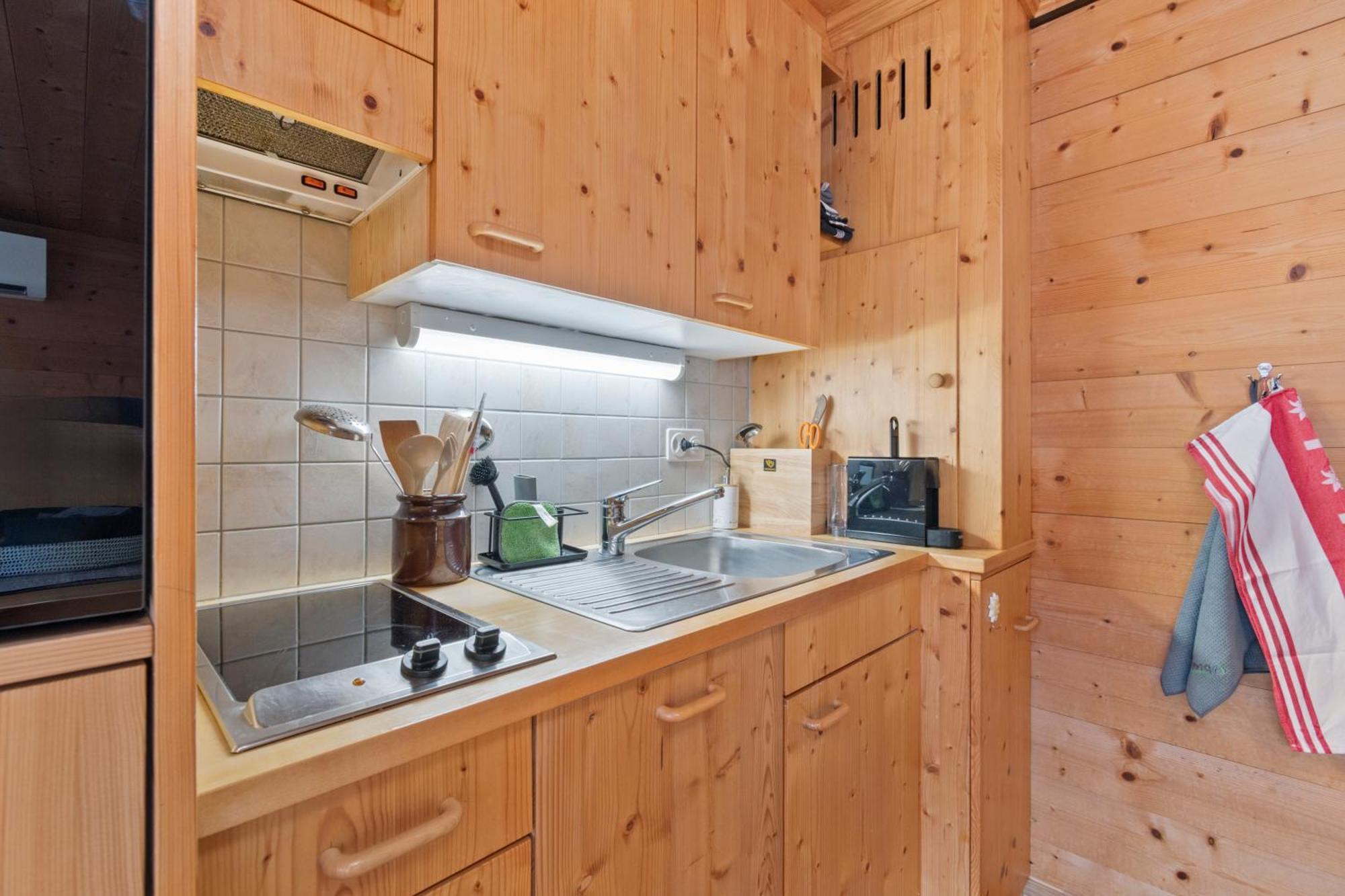 Gemuetliches Mit Privater Sauna Und Schoener Aussicht * Kublis