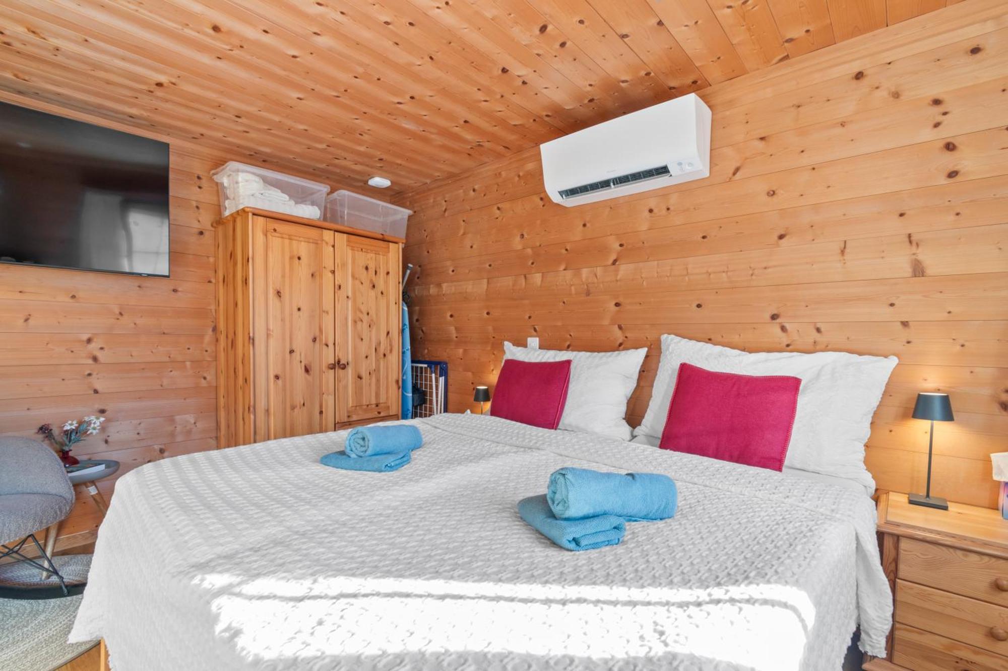 Gemuetliches Mit Privater Sauna Und Schoener Aussicht Apartment