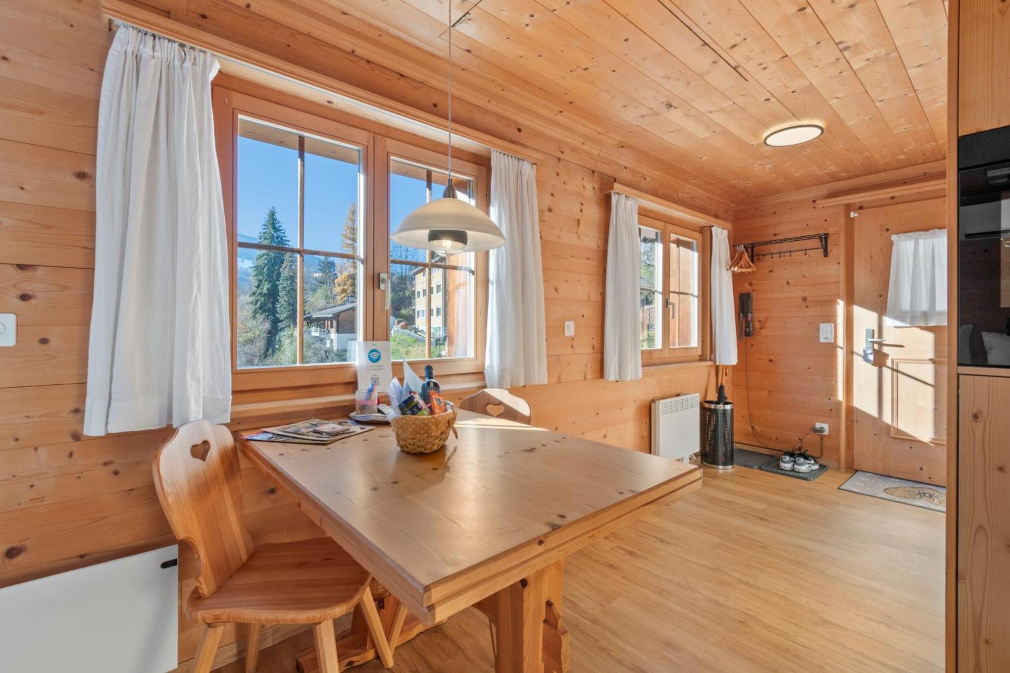 Apartment Gemuetliches Mit Privater Sauna Und Schoener Aussicht