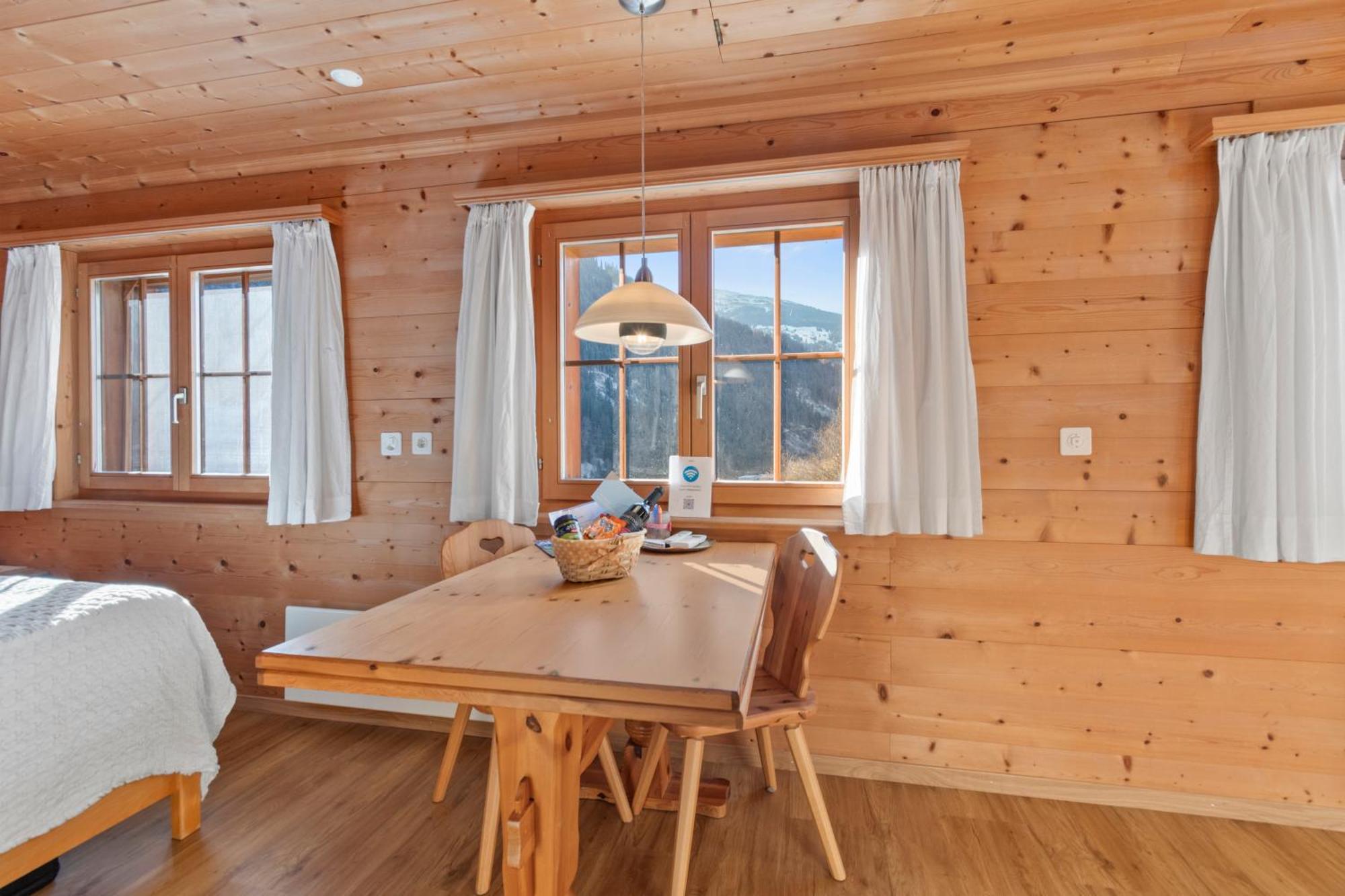 Apartment Gemuetliches Mit Privater Sauna Und Schoener Aussicht *