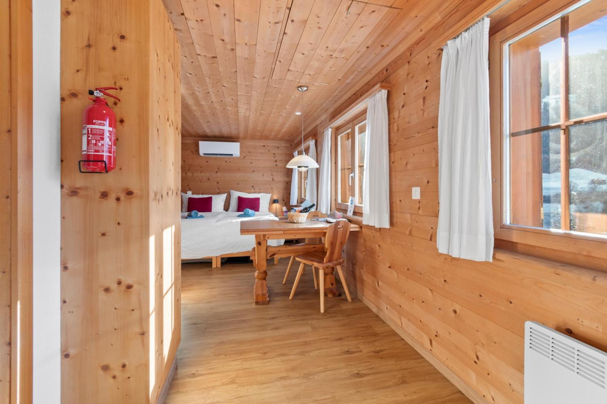 Gemuetliches Mit Privater Sauna Und Schoener Aussicht * Kublis