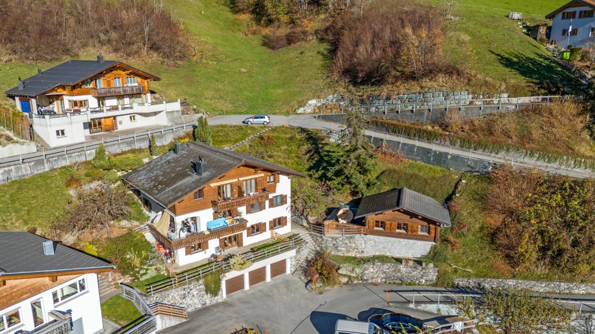 Gemuetliches Mit Privater Sauna Und Schoener Aussicht Apartment Kublis
