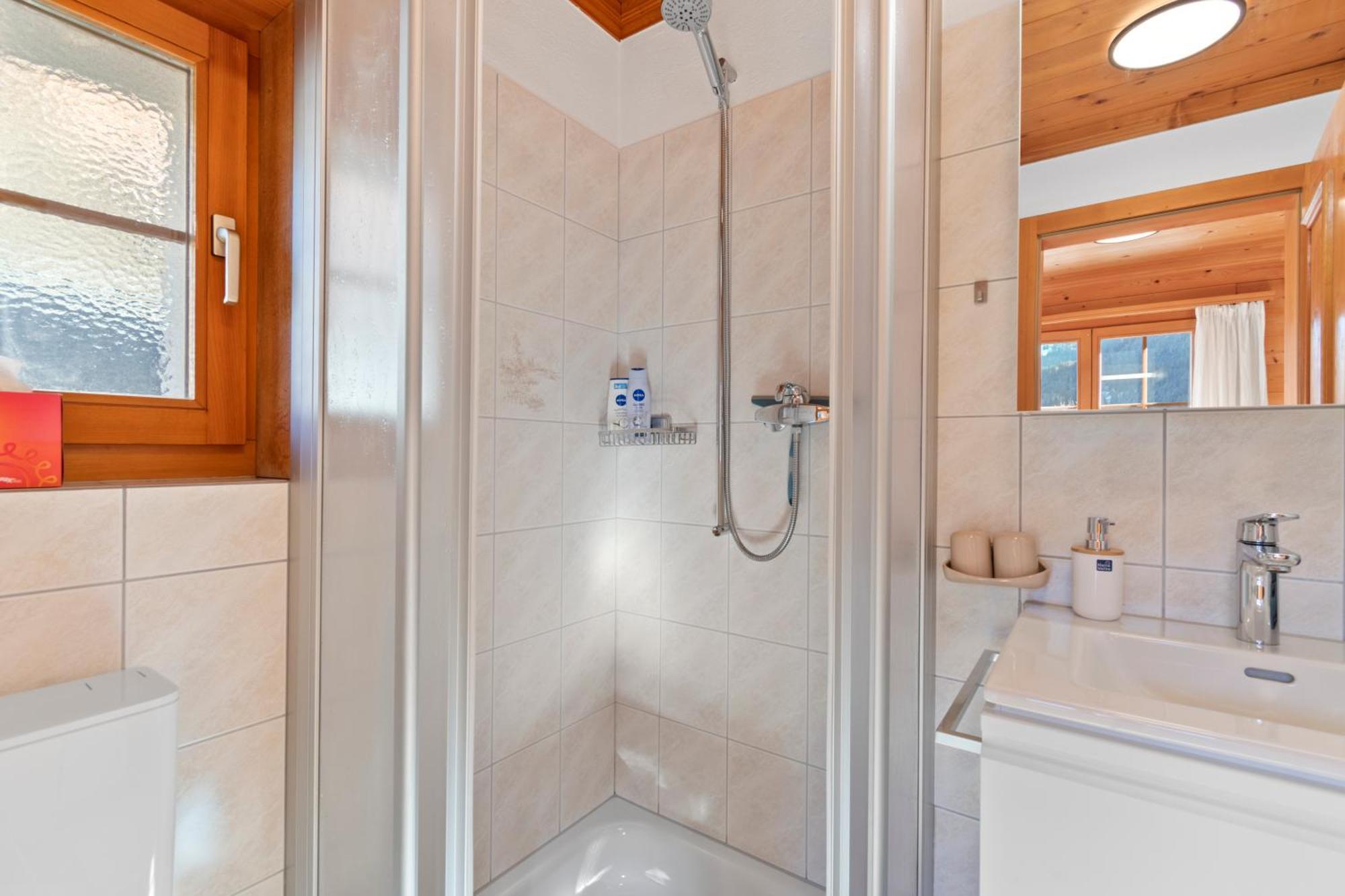 Gemuetliches Mit Privater Sauna Und Schoener Aussicht *
