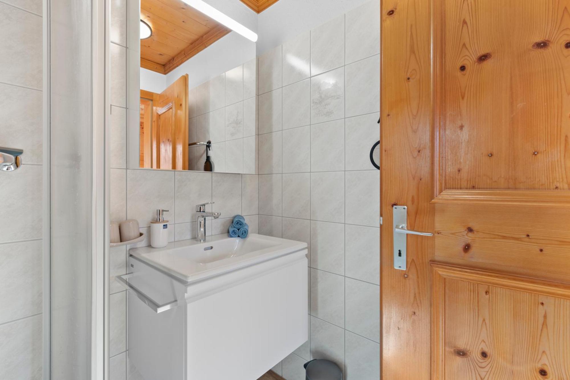 Gemuetliches Mit Privater Sauna Und Schoener Aussicht Kublis