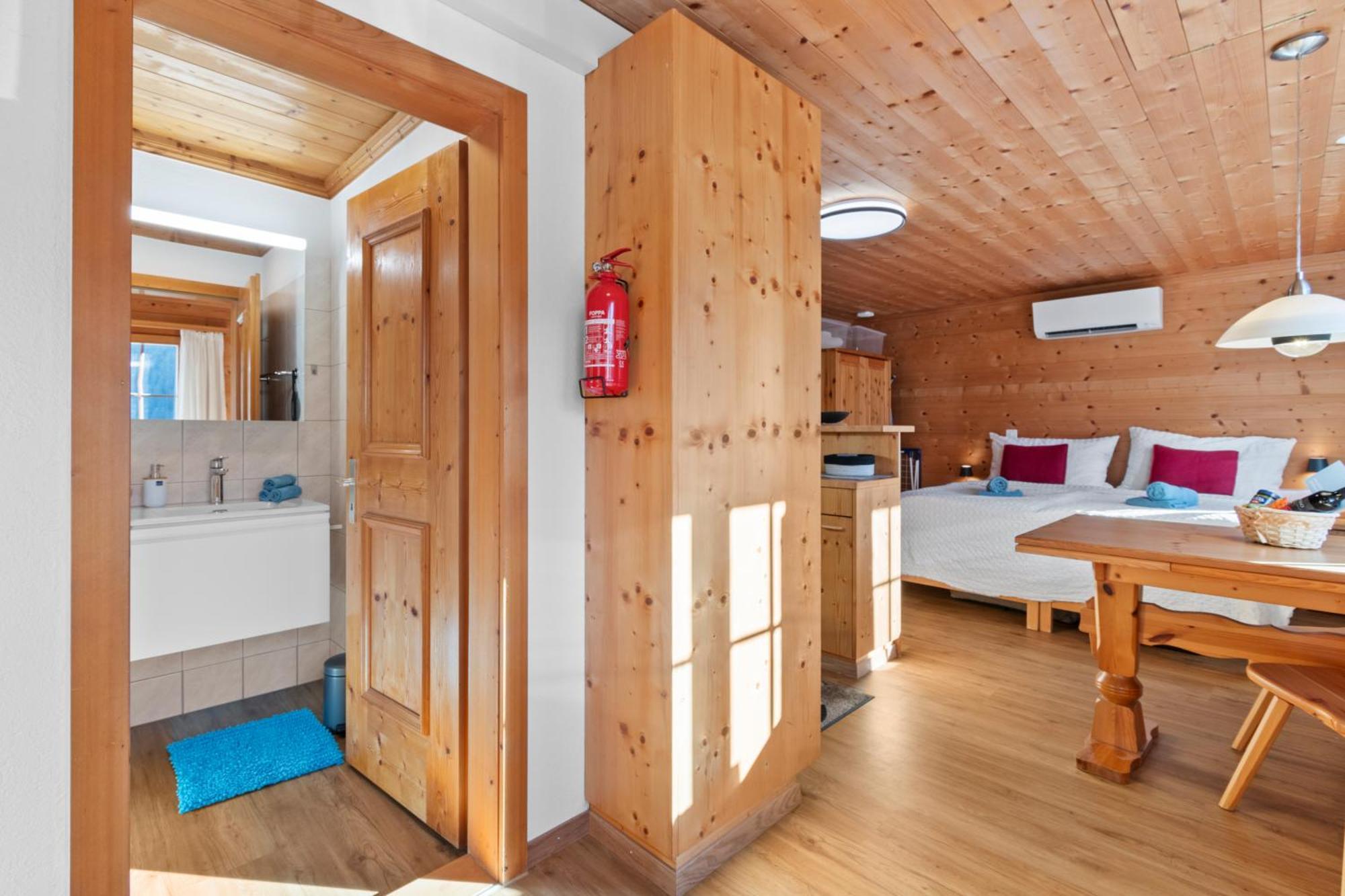 Gemuetliches Mit Privater Sauna Und Schoener Aussicht * Kublis