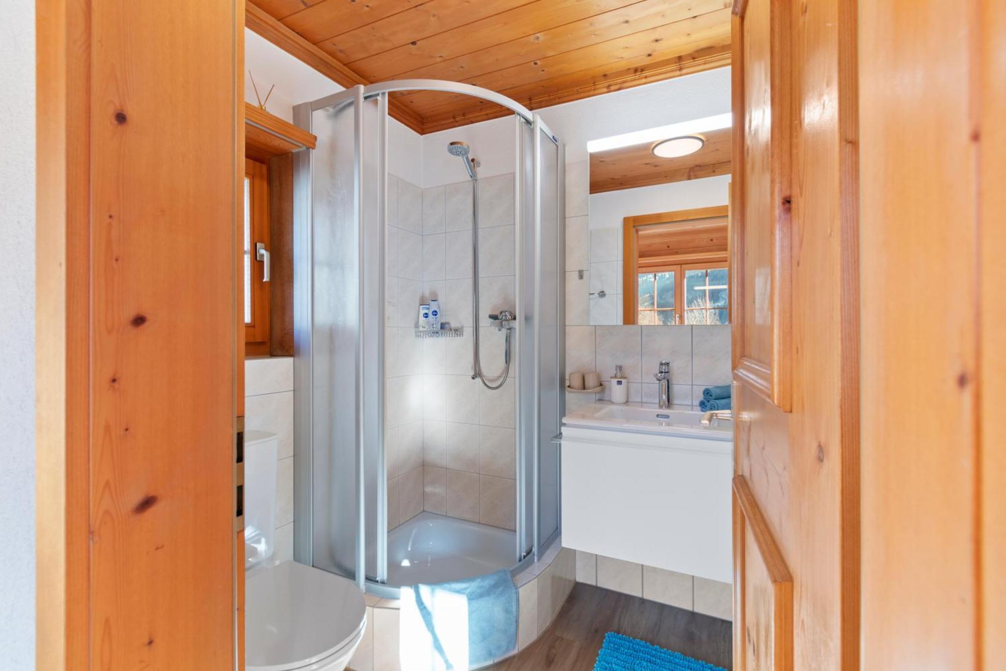 Gemuetliches Mit Privater Sauna Und Schoener Aussicht Apartment