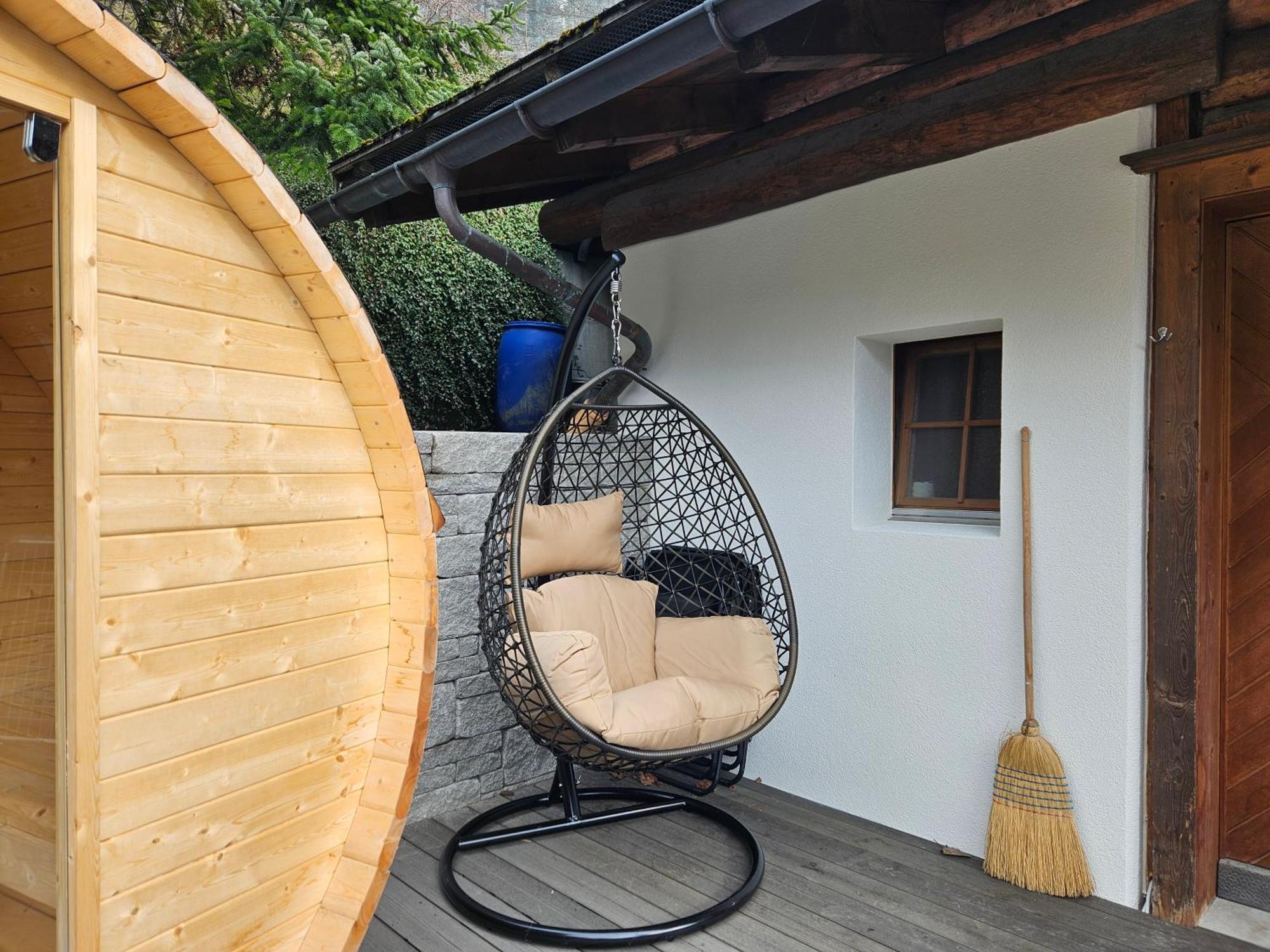 Apartment Gemuetliches Mit Privater Sauna Und Schoener Aussicht Kublis